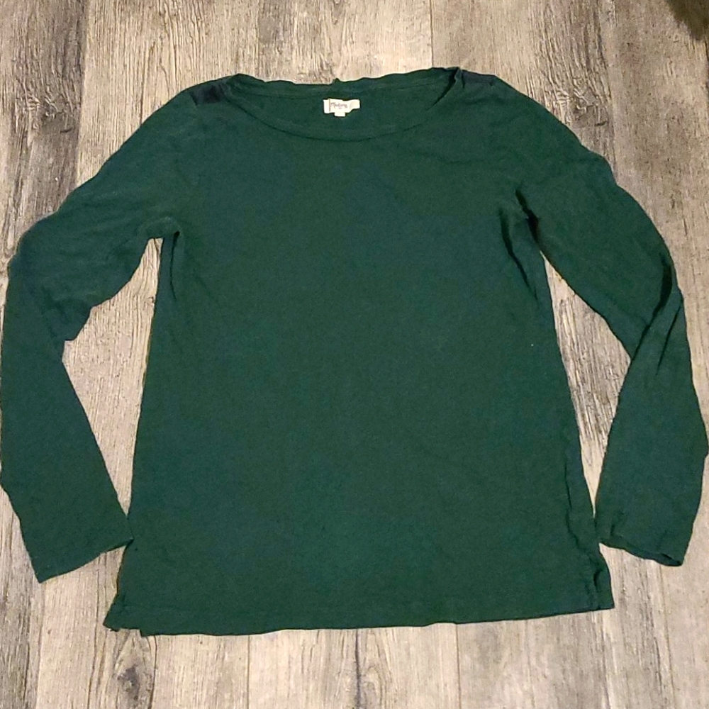 Madewell Blouse